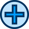 blue cross