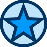 blue star