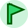 green pennant