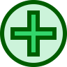 green cross