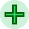 green cross