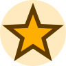 orange star