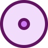 purple dot