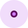 purple dot