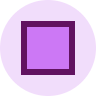 purple square