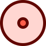 red dot