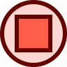 red square