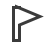 white pennant