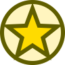 yellow star