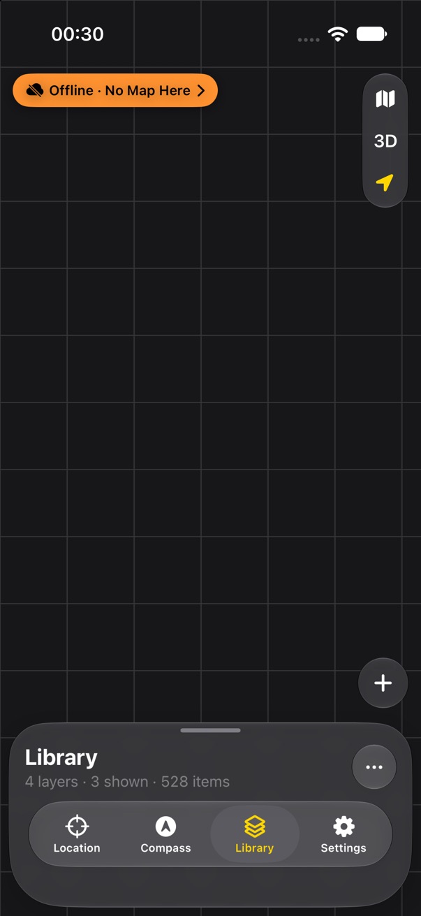 Offline, no map here